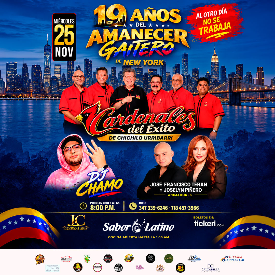 AMANECER GAITERO | En Sabor Latino