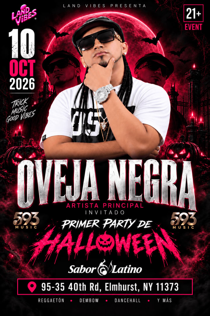 ECUA URBAN NIGHT by OVEJA NEGRA