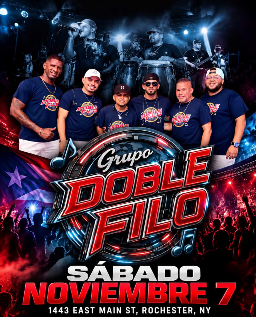 DOBLE FILO EN ROCHESTER NY