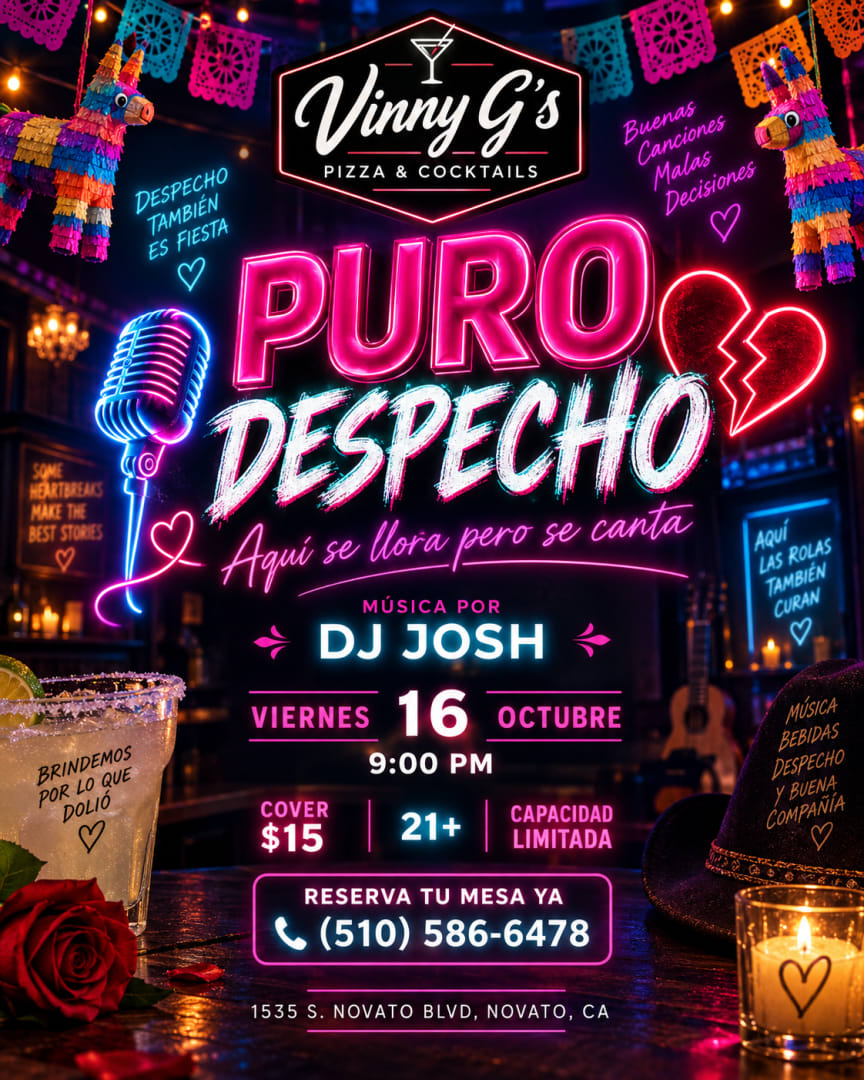 Puro Despecho