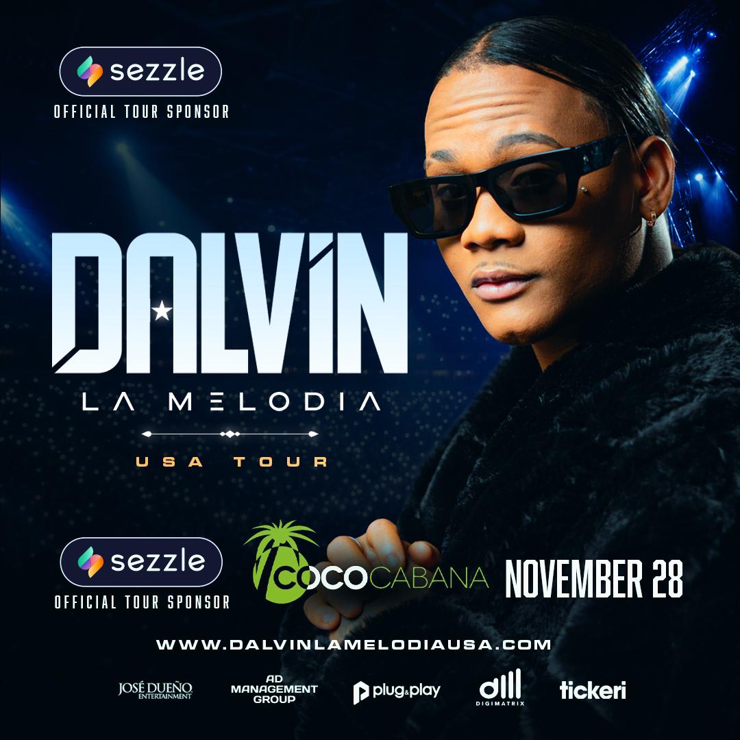 Dalvin La Melodia Maryland