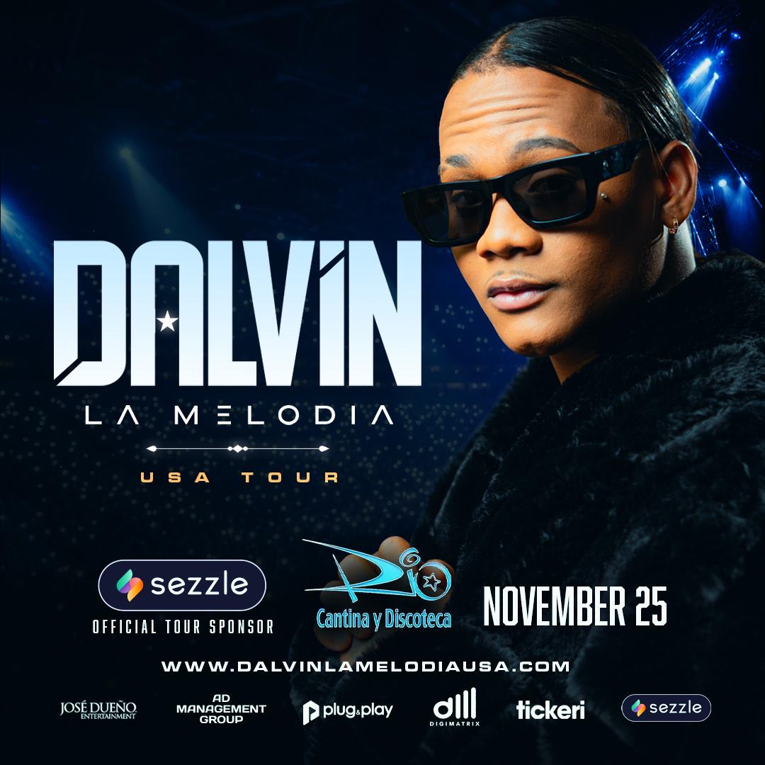 Dalvin La Melodia Virginia DMV