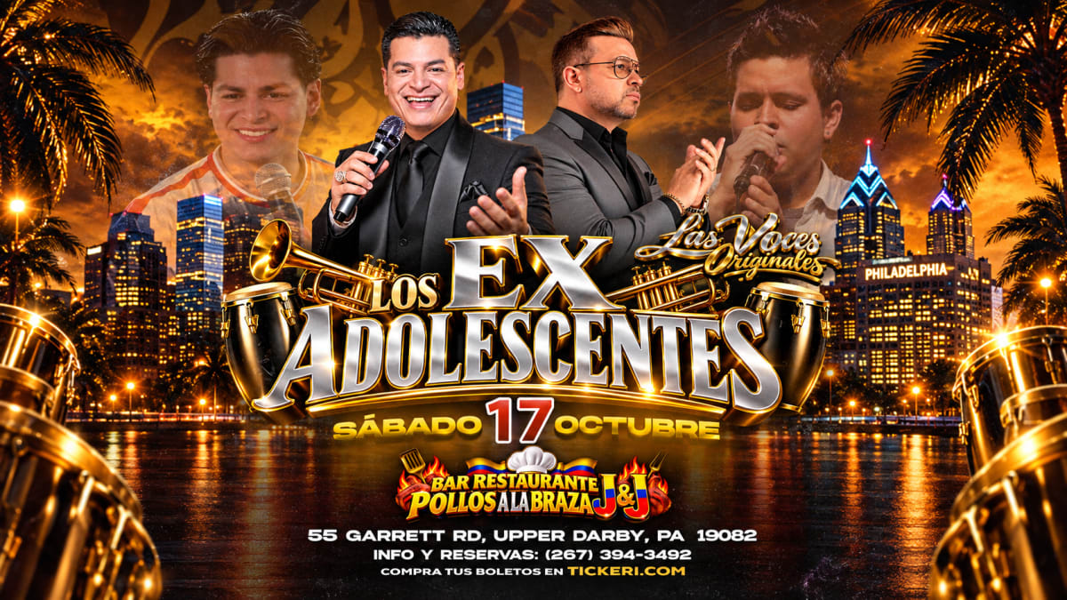 Los ex adolescentes