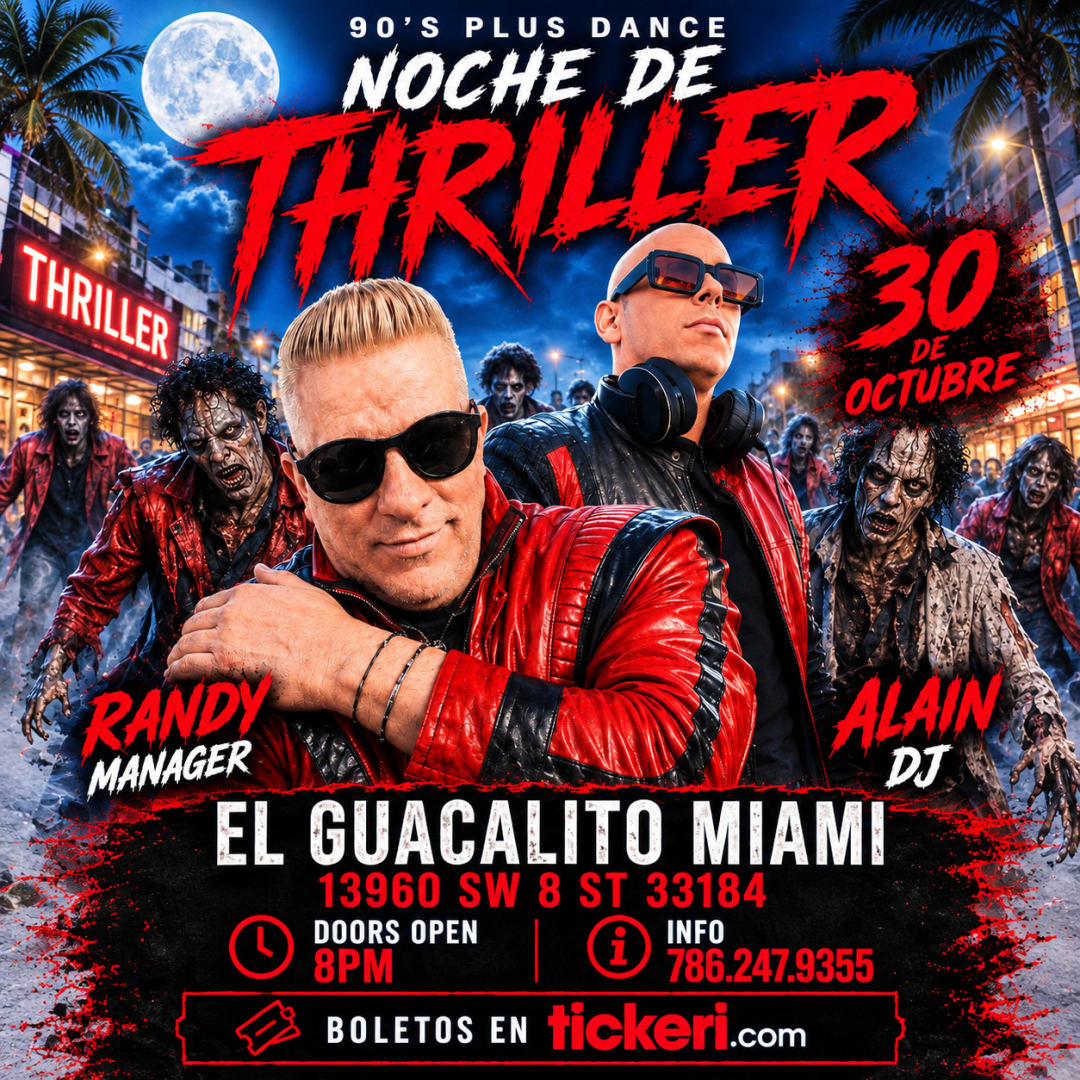 90'S PLUS DANCE HALLOWEEN PARTY