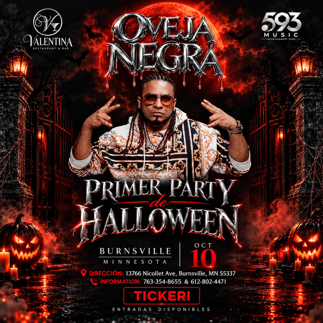 OVEJA NEGRA EC TOUR