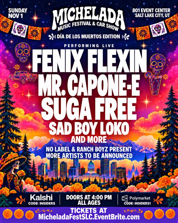 Michelada Fest SLC