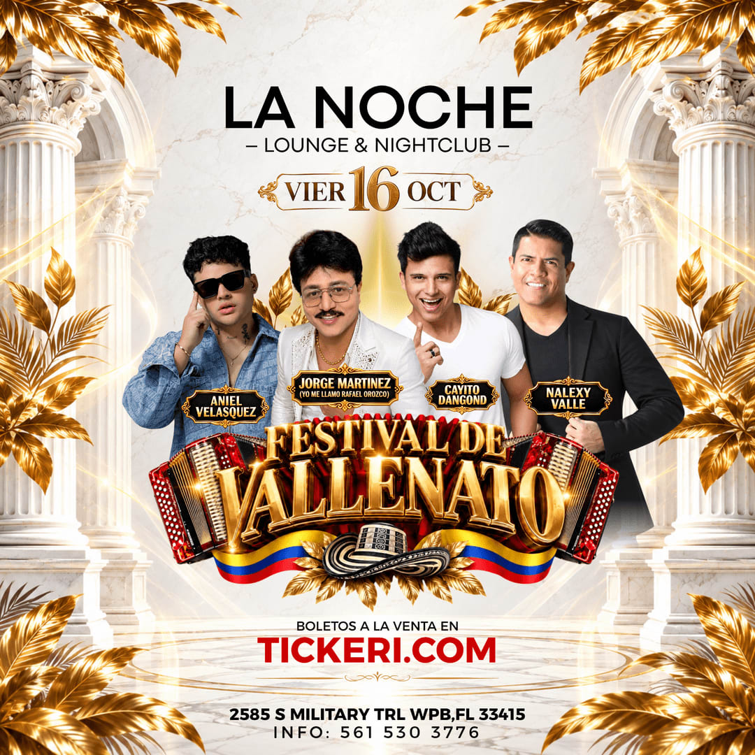 Festival De Vallenato