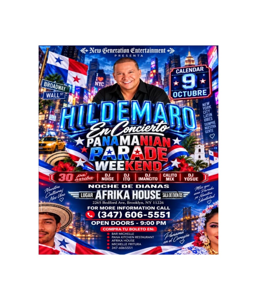 HILDEMARO EN CONCIERTO
