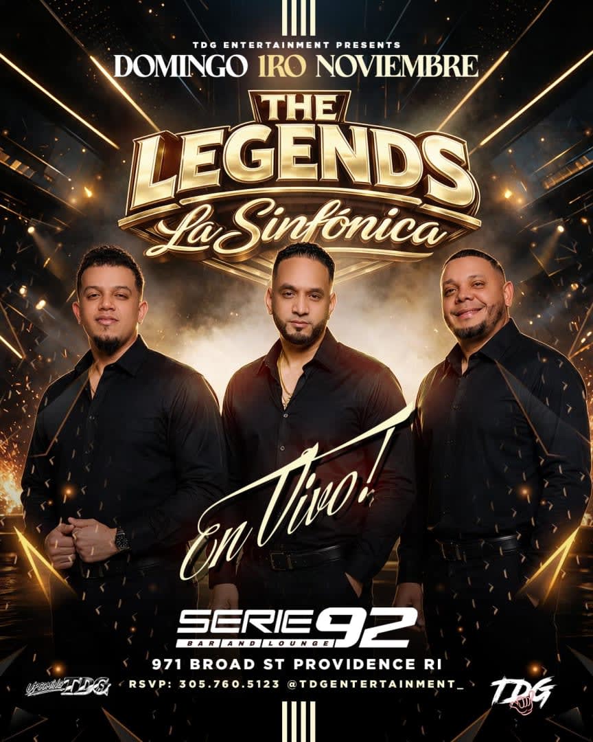 The Legends La Sinfonica en Providence
