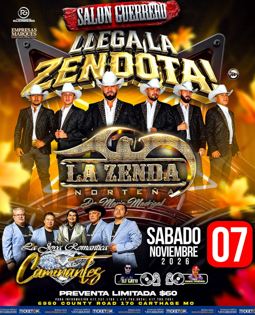 Una Noche Con La Zenda