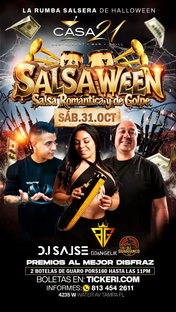 SALSAWEEN