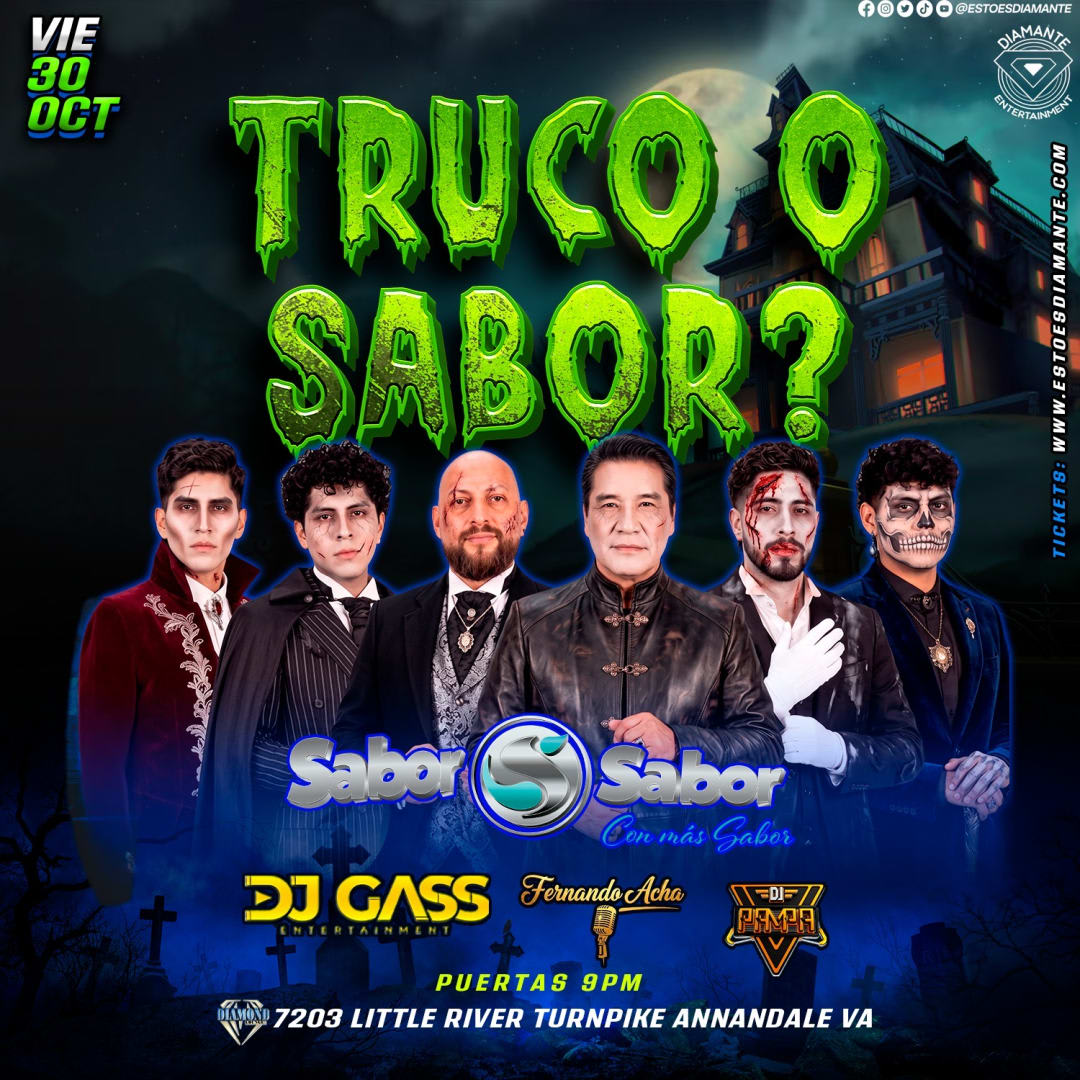 TRUCO O SABOR?