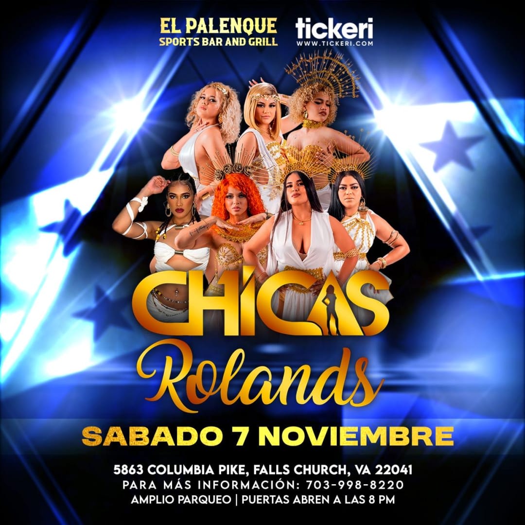 CHICAS ROLANDS