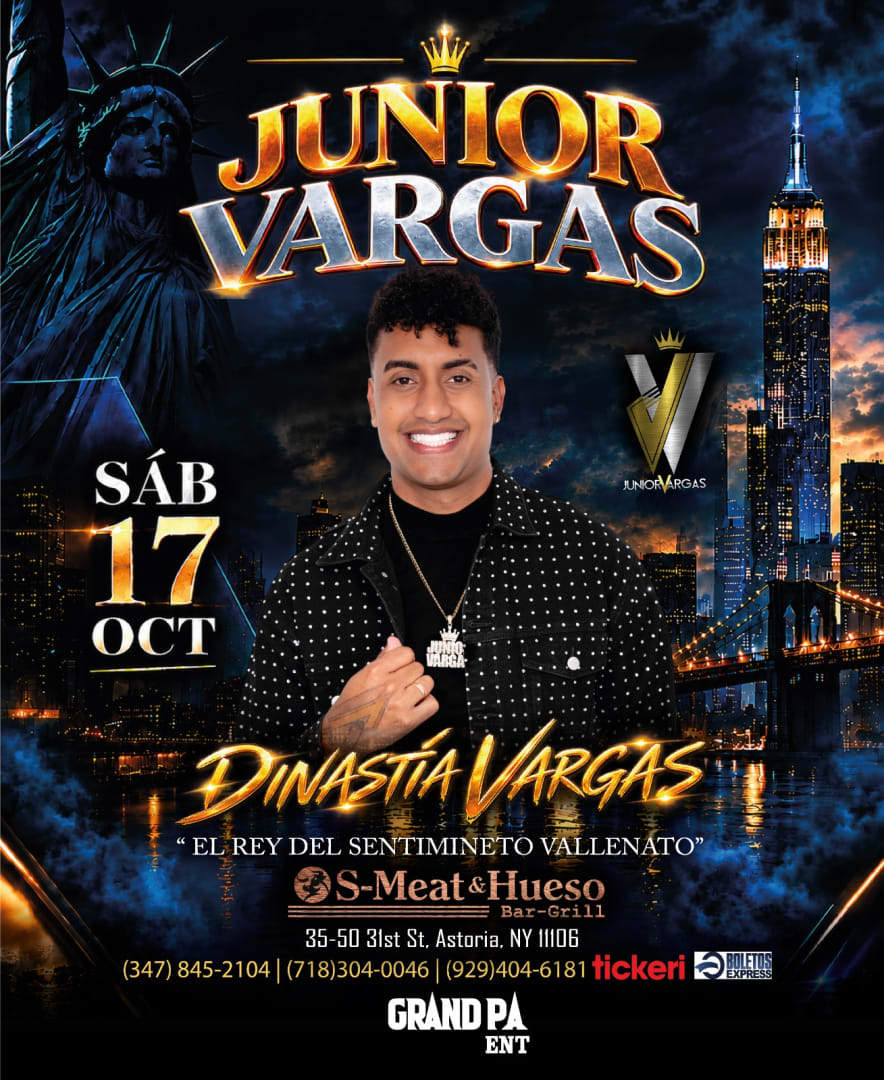🪗EL LEGADO JUNIOR VARGAS🪗