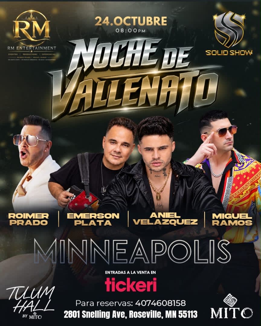 Aniel Velazquez / Roimer Prado / Miguel Ramos
