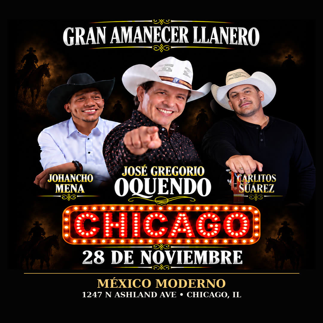 GRAN AMANECER LLANERO CON OQUENDO