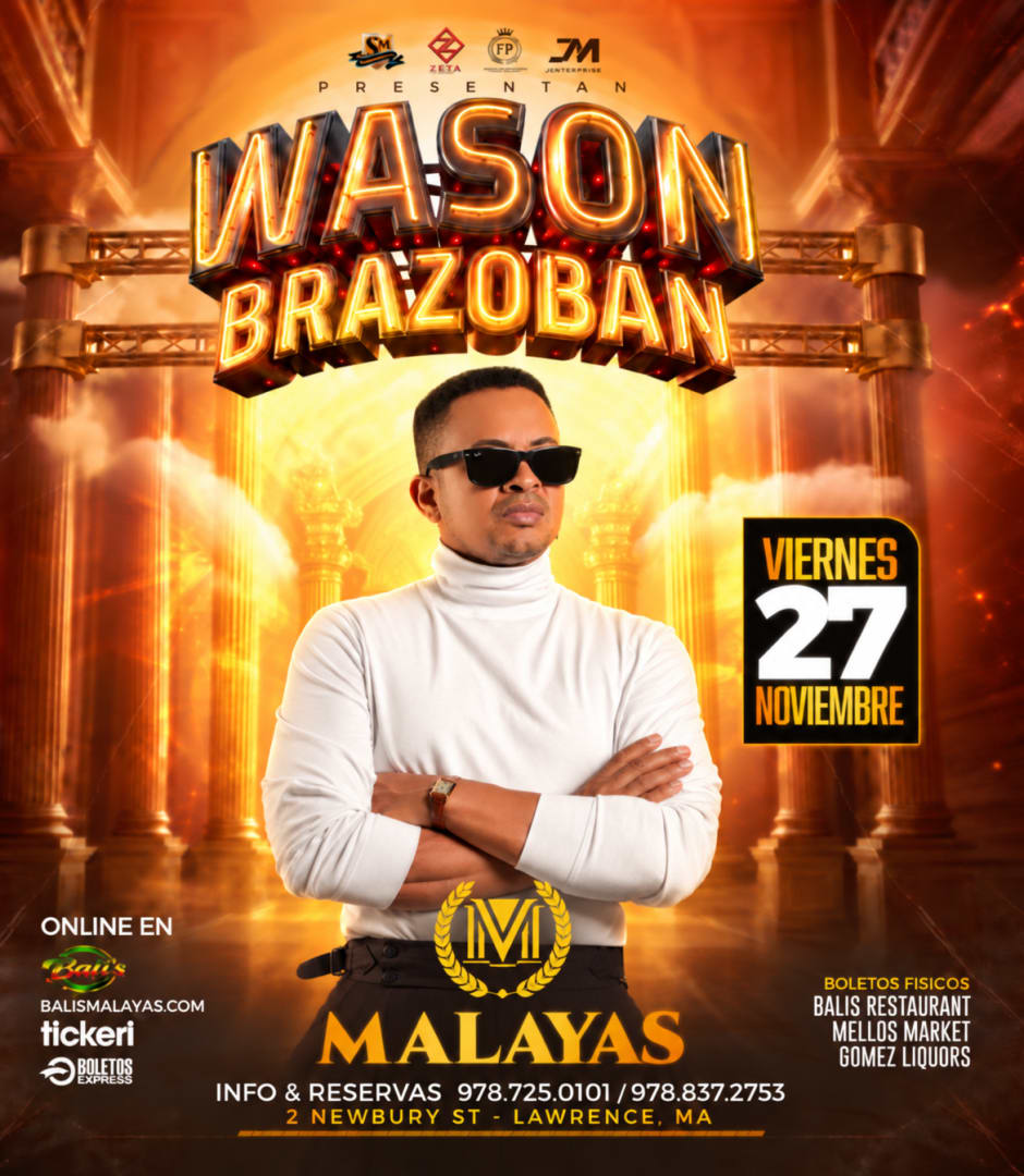 Wason Brazoban En Concierto