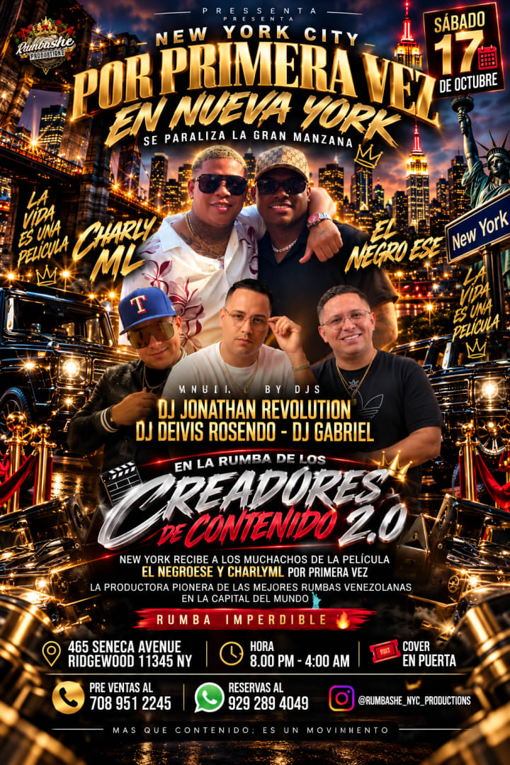 Creadores de contenido 2.0
