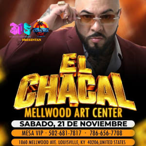 CHACAL en CONCIERTO