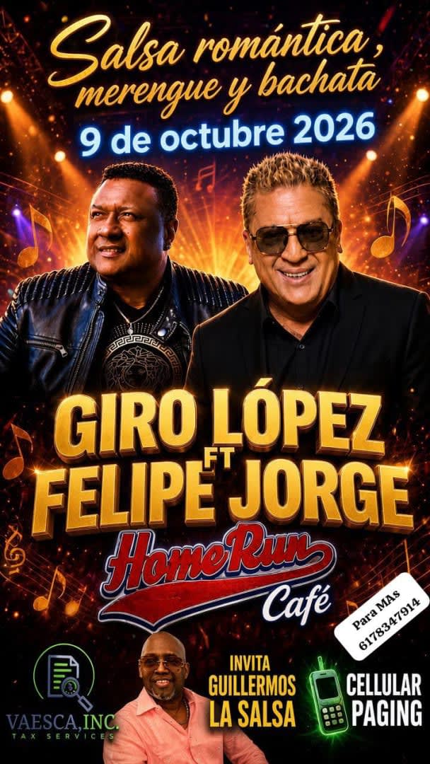 giro lopez FT felipe jorge