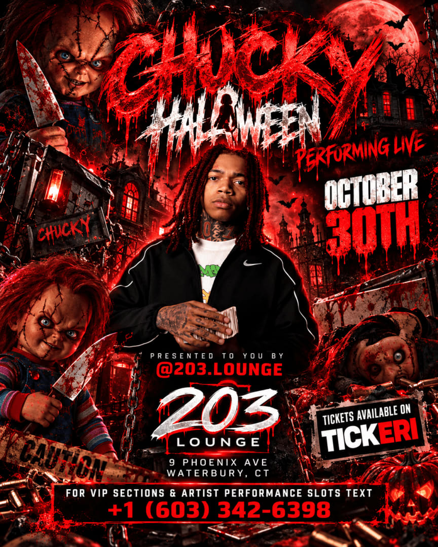 Chucky Halloween
