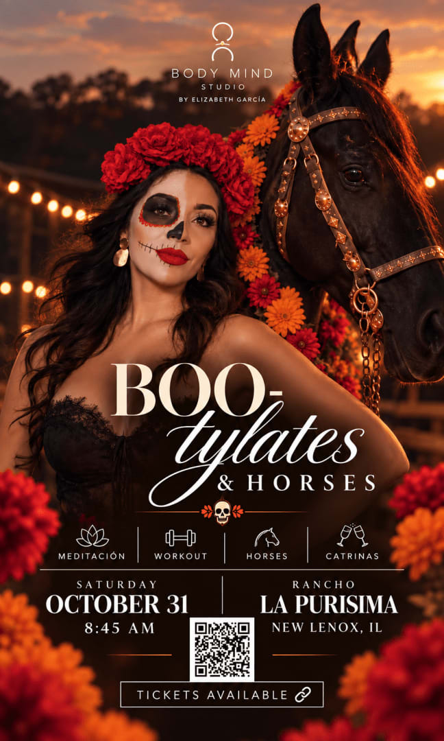 BOO-tylates Catrinas & Horses