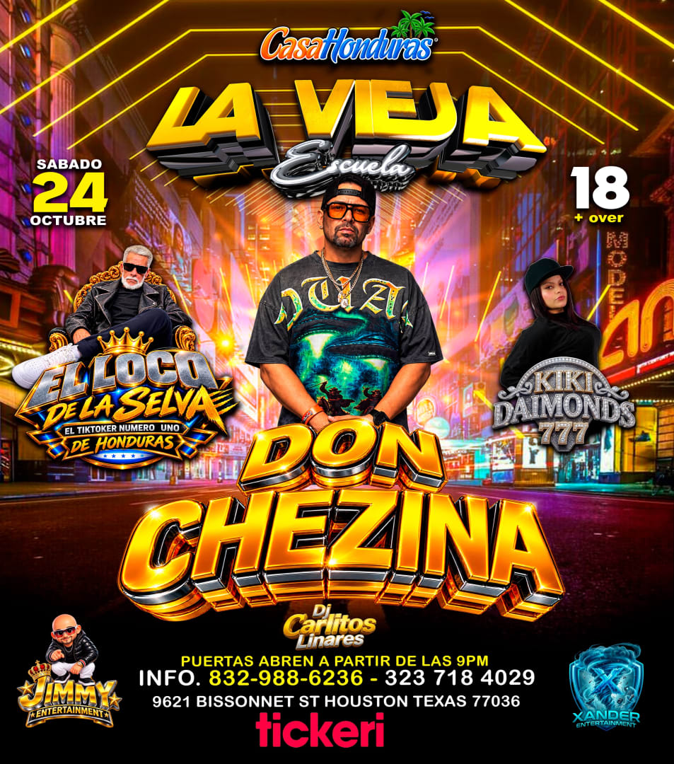 La Vieja Escuela - Don Checina