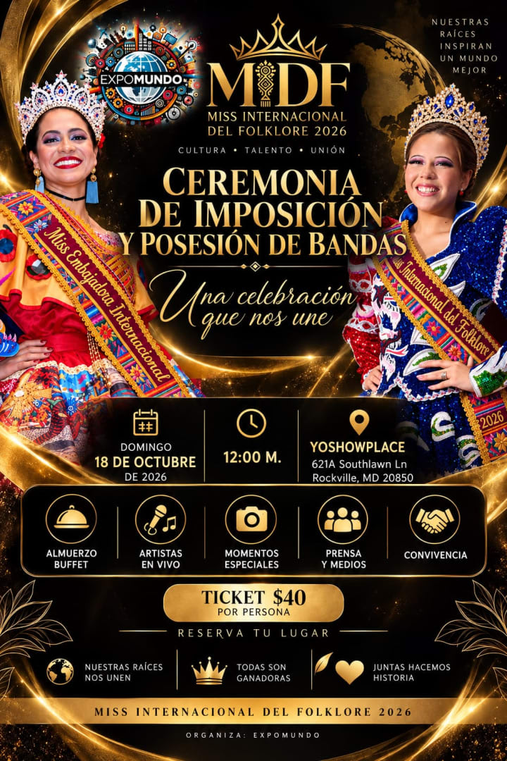 Miss Internacional del Foklore