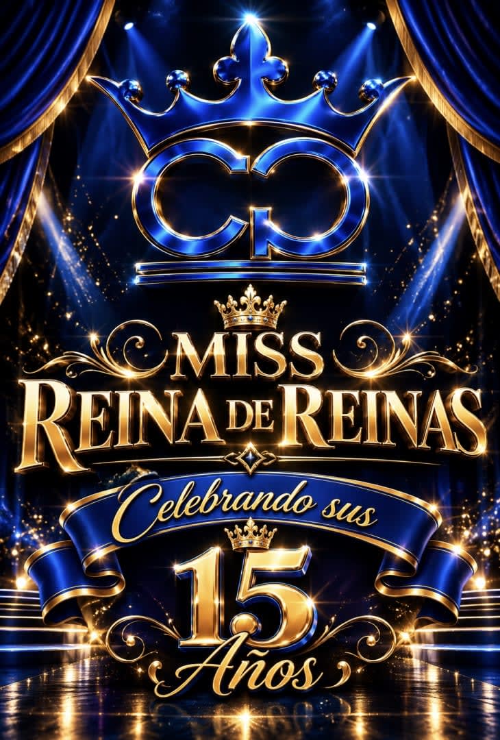 Miss Reina De Reinas 2026/2027