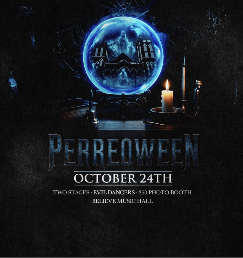 Perreoween - Atlanta - Perreo Fridays