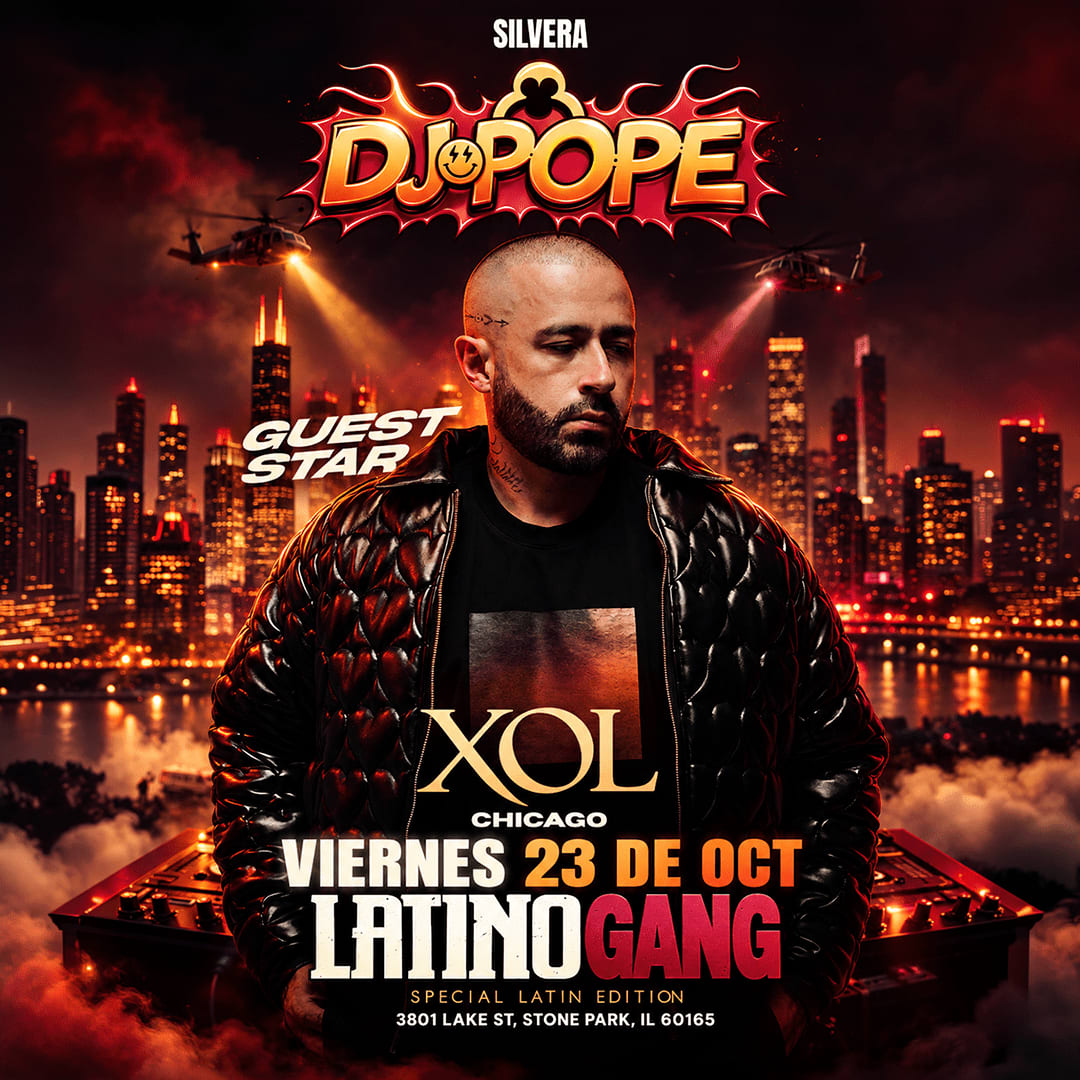 LATINO GANG - DJ POPE