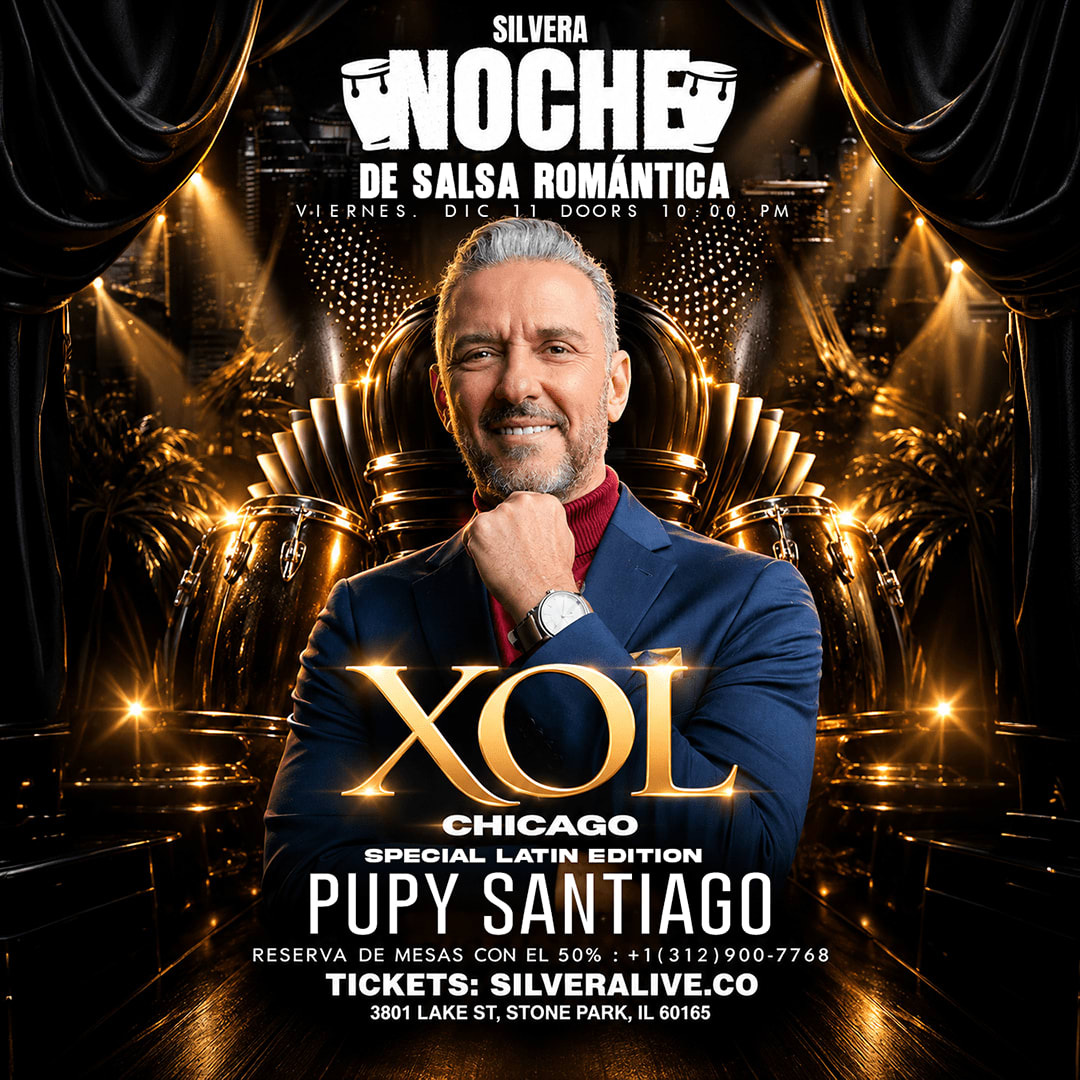 PUPY SANTIAGO- DE SALSA ROMÁNTICA ✨