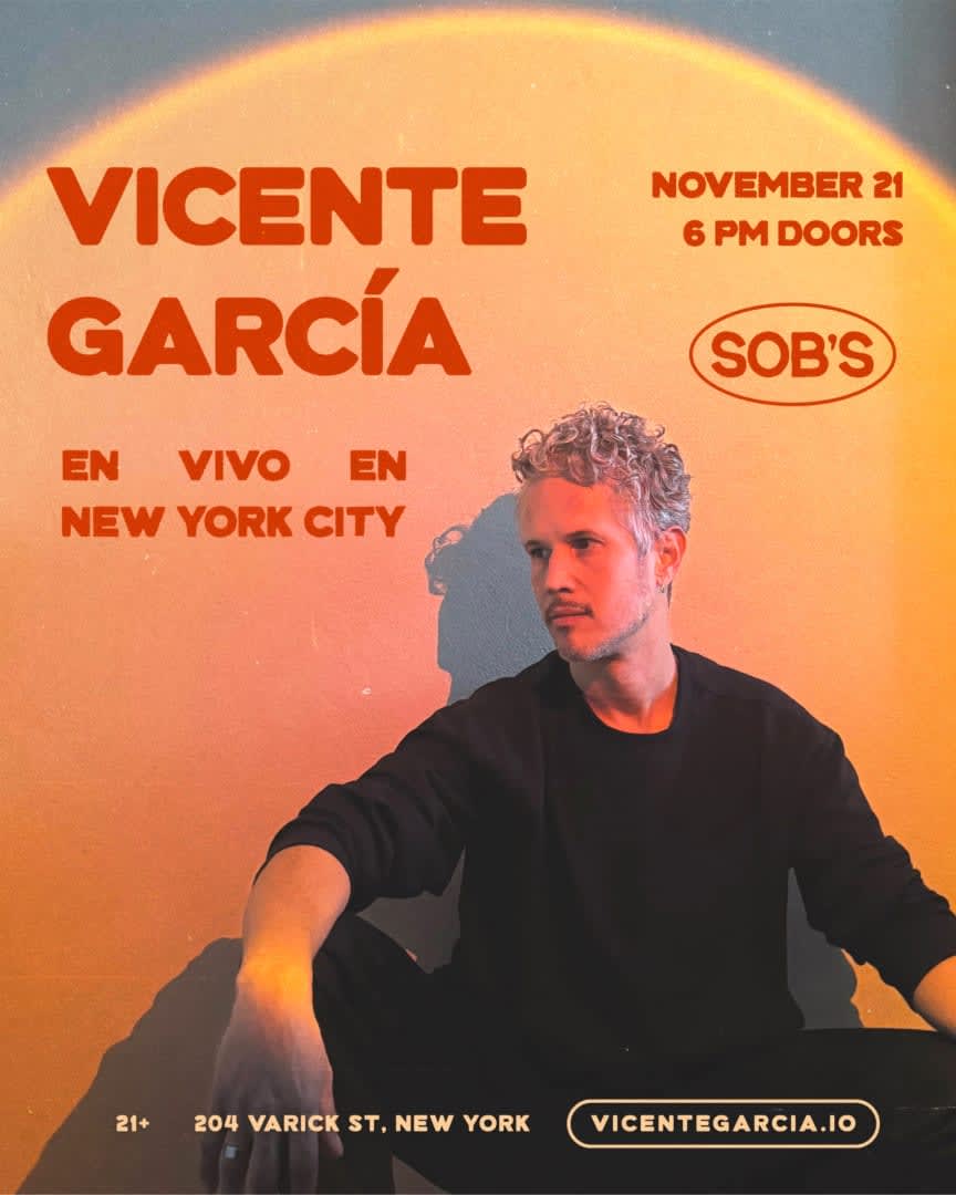 Vicente García