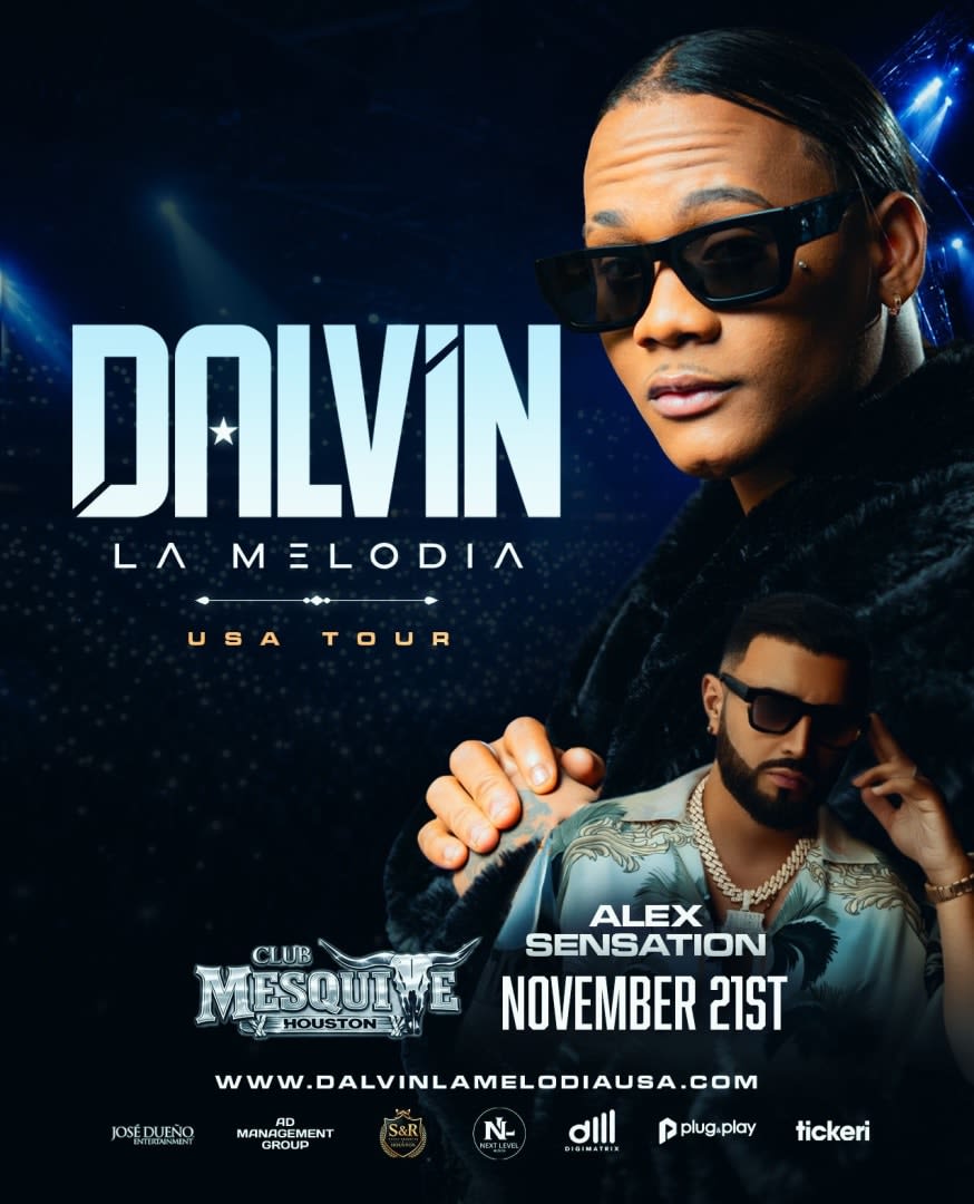 Dalvin La Melodia Houston