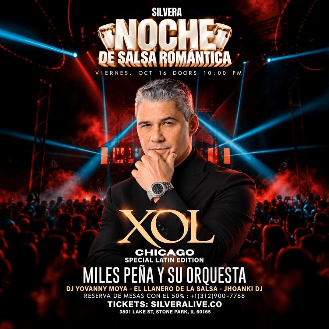 MILES PEÑA - NOCHE DE SALSA ROMANTICA