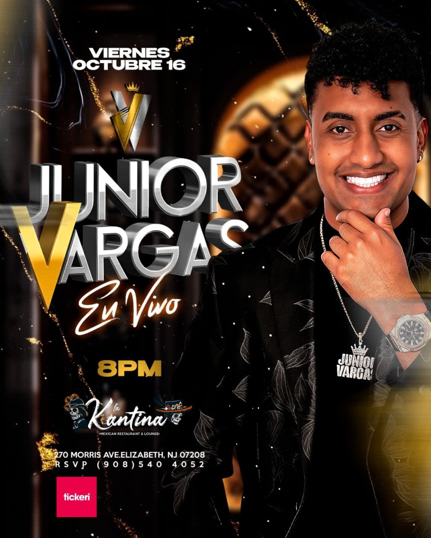 VALLENATO ROMANTICO...JUNIOR VARGAS EN VIVO