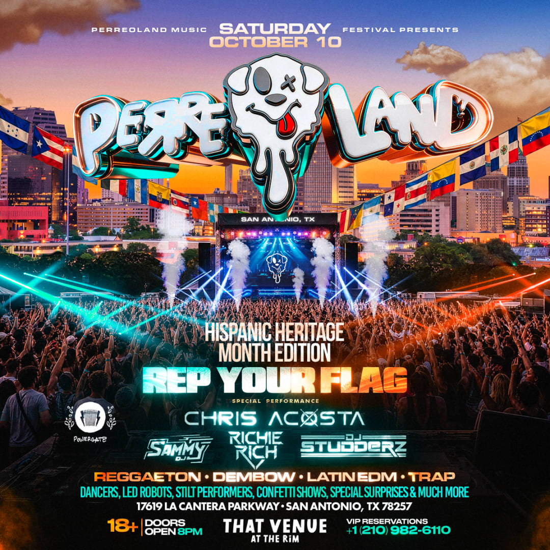 PERREOLAND | SAN ANTONIO