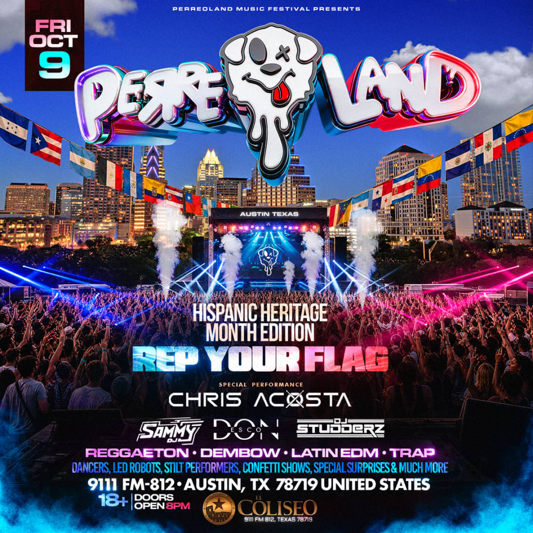 PERREOLAND | AUSTIN
