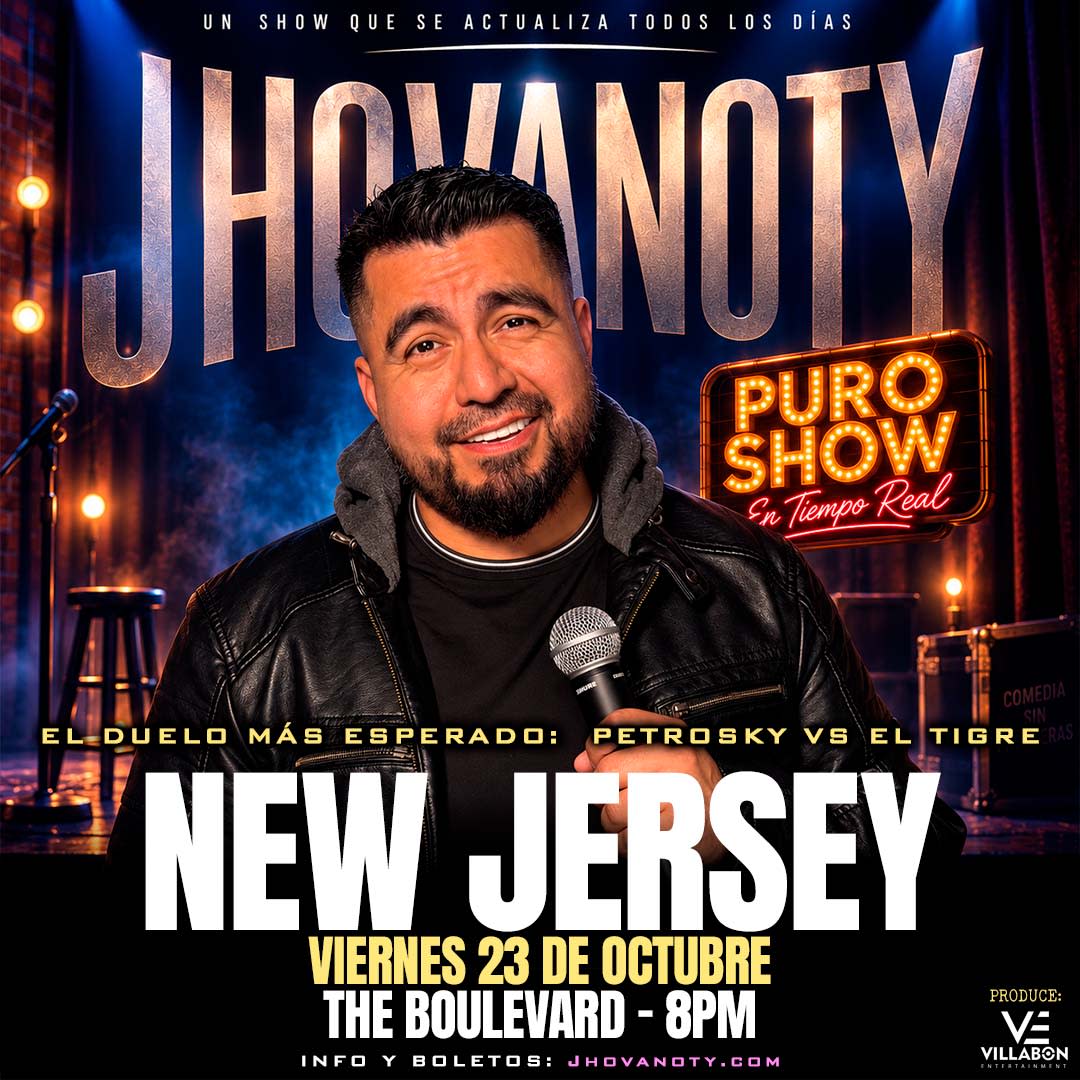 Jhovanoty en New Jersey