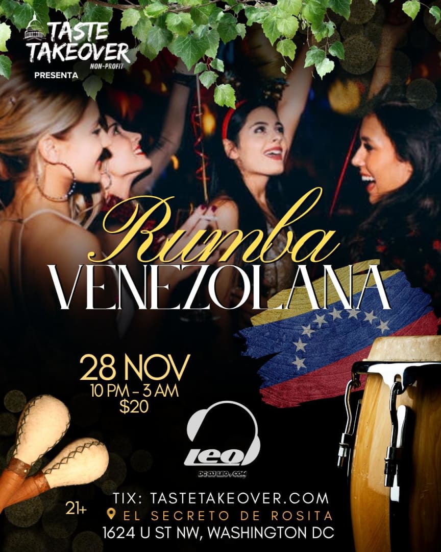 RUMBA VENEZOLANA