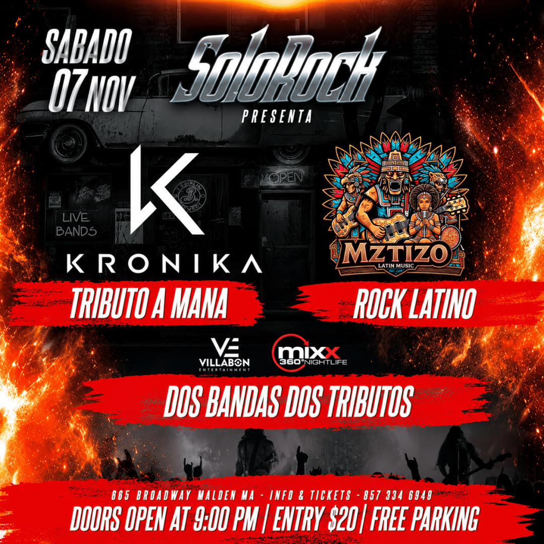 SOLOROCK DOS BANDAS
