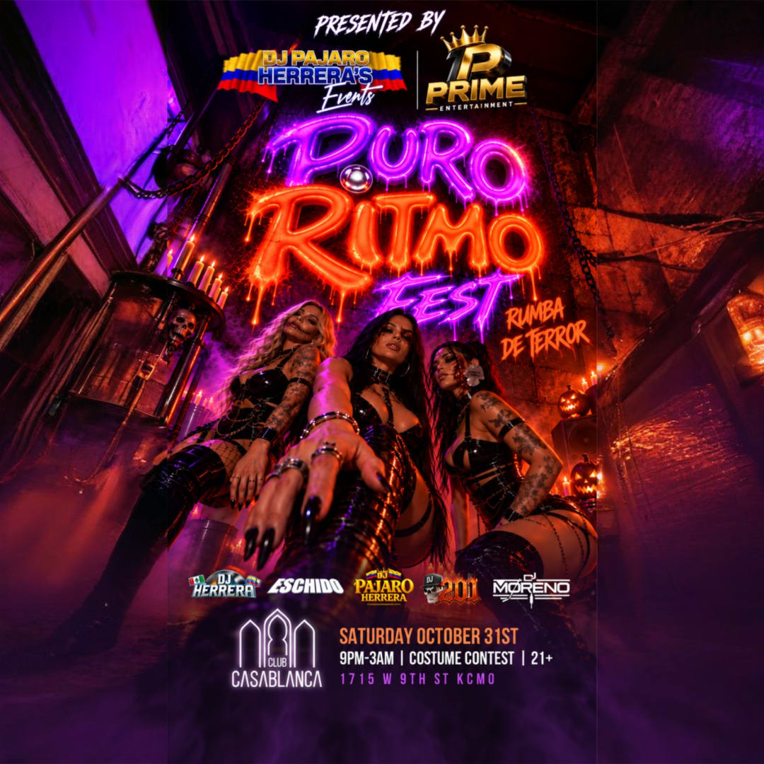 Puro Ritmo