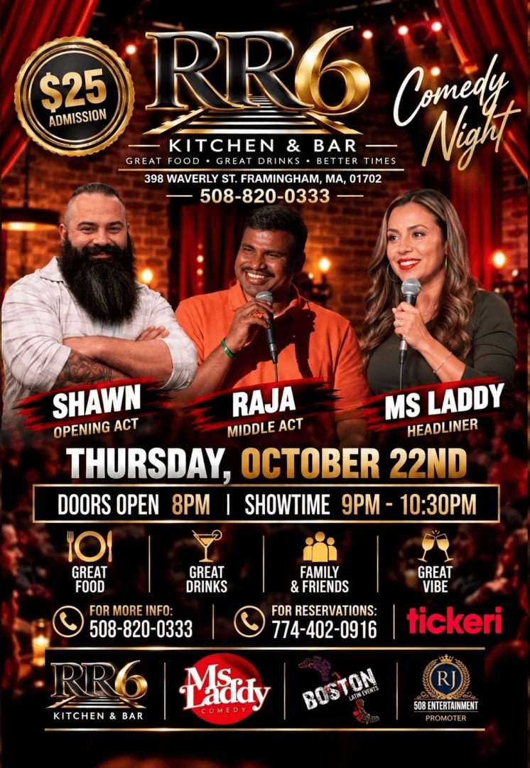 Comedy Night
