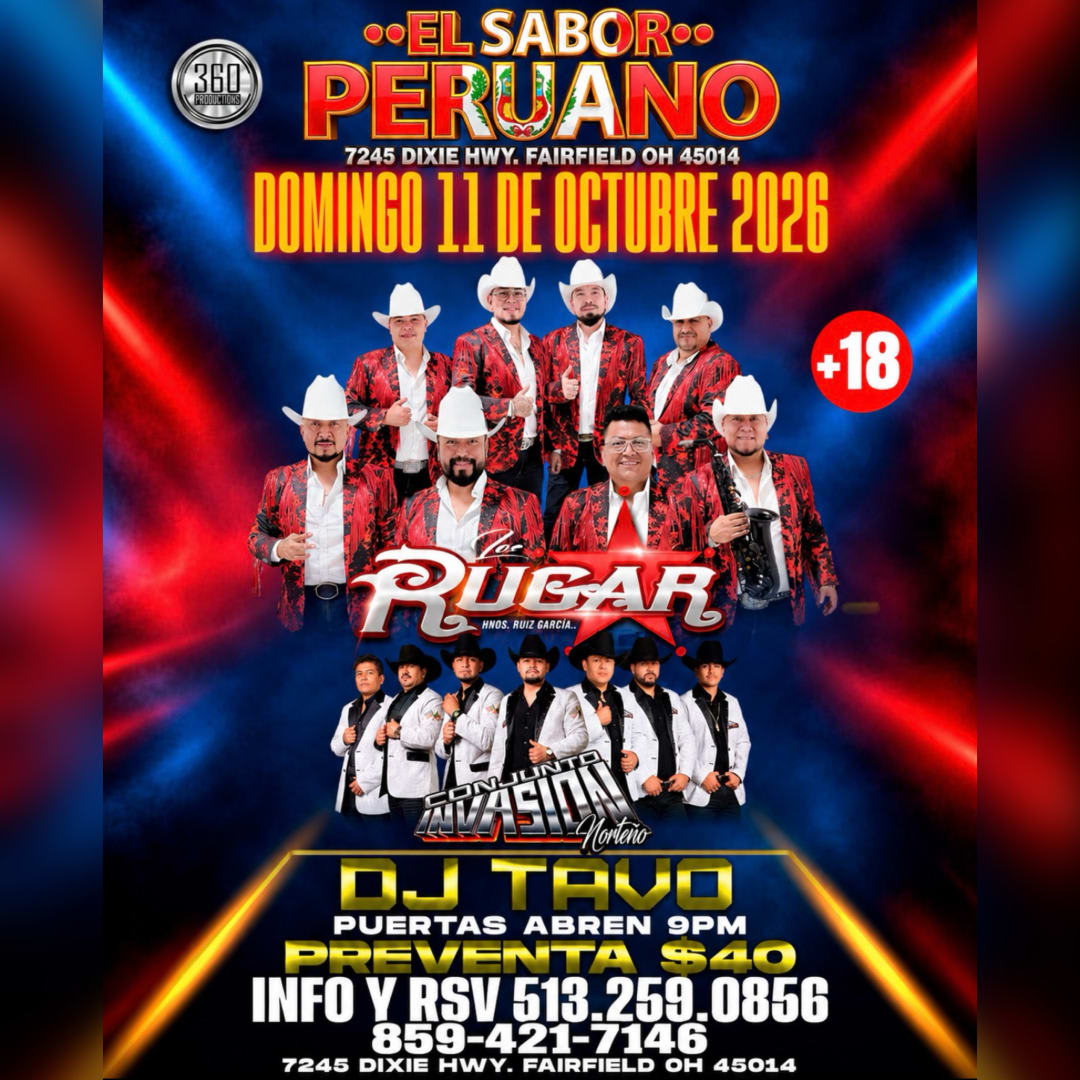 Los Rugar Huapango Fest 2026