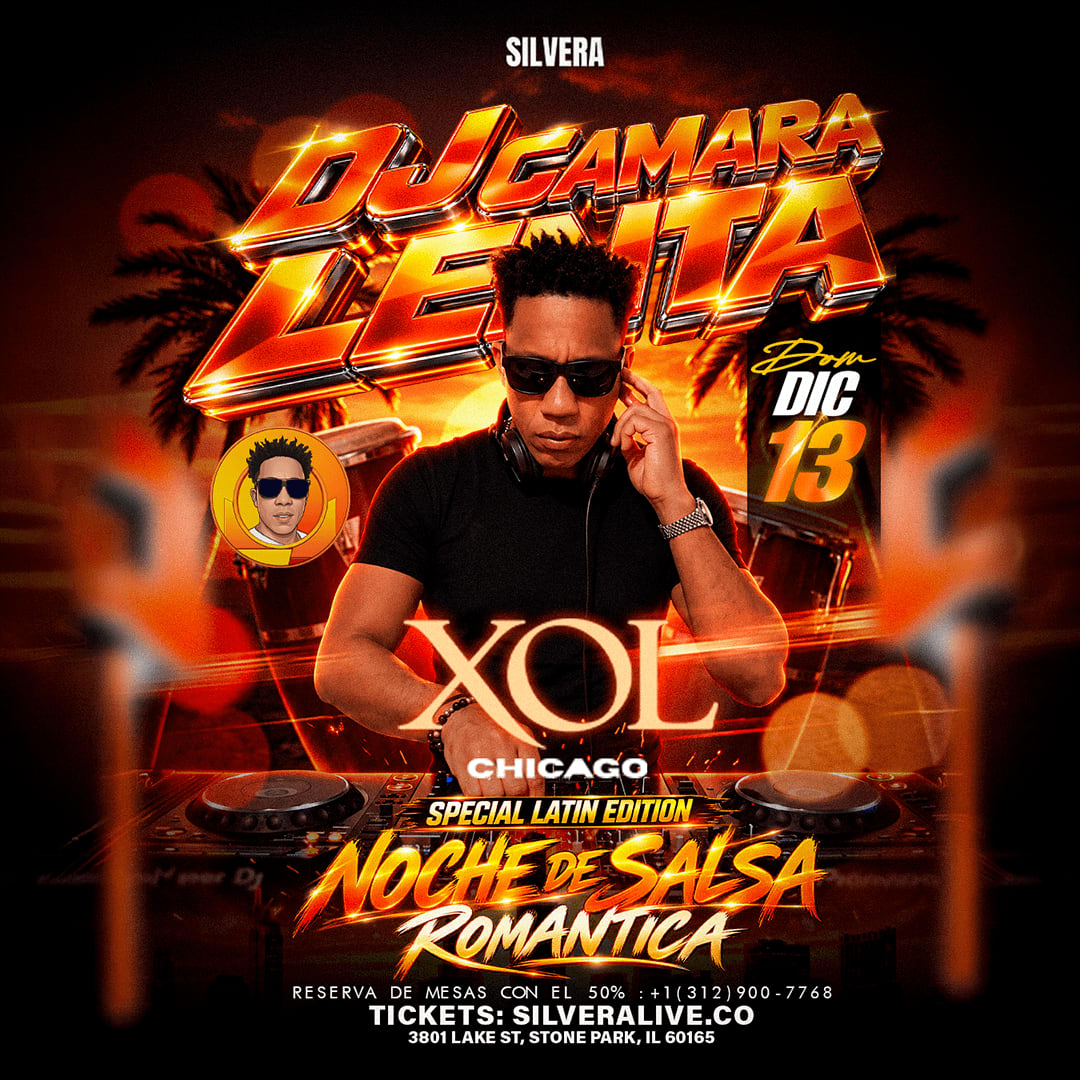 CAMARA LENTA DJ - XOL CHICAGO