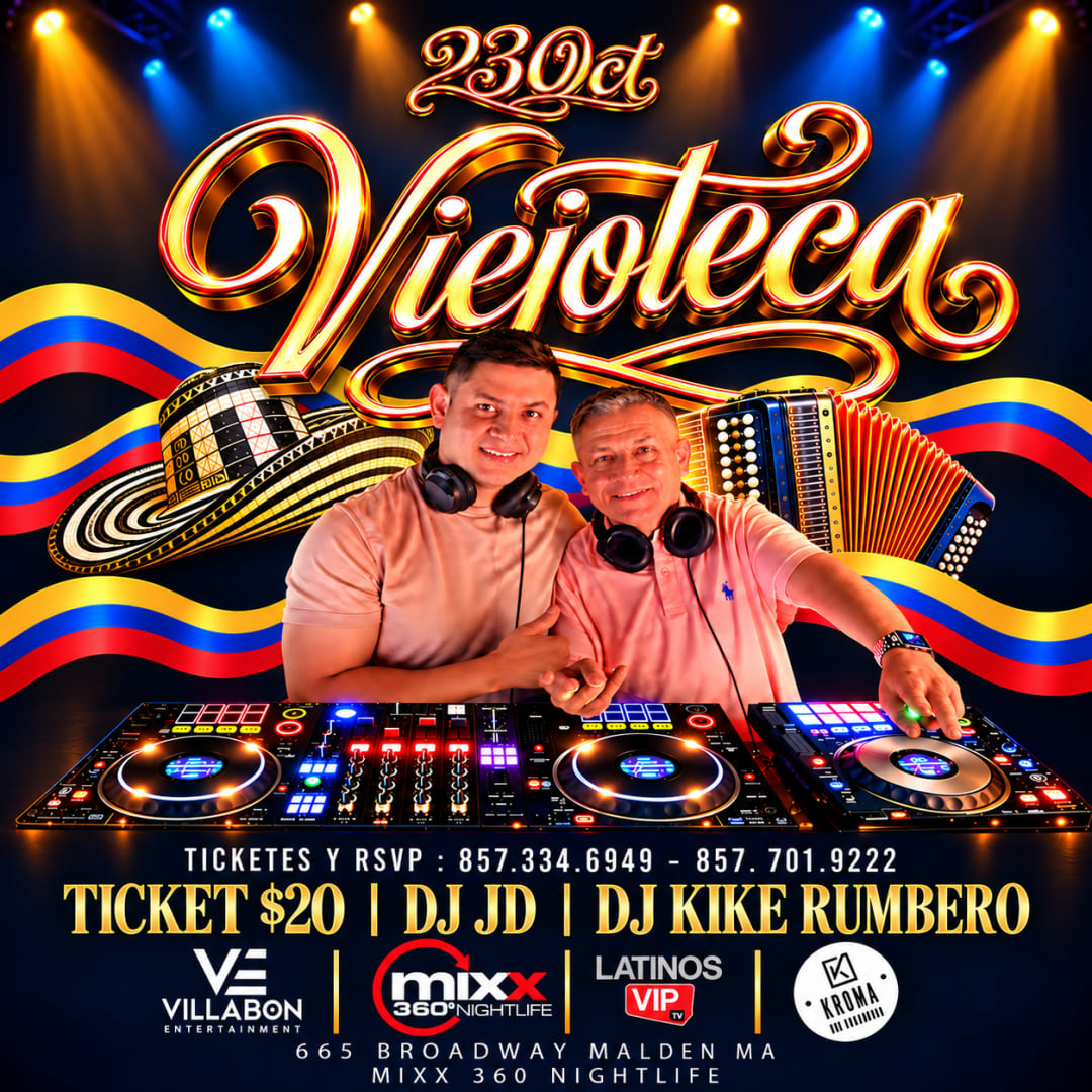 VIEJOTECA BOSTON