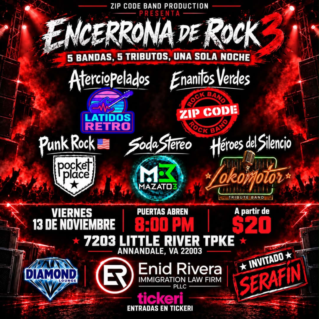 Encerrona de Rock 3