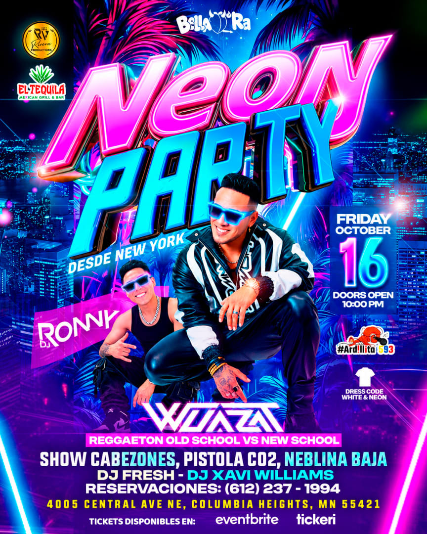 NEON PARTY