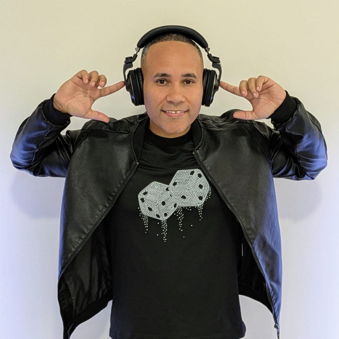 DJ Cabrera Cumpleaños
