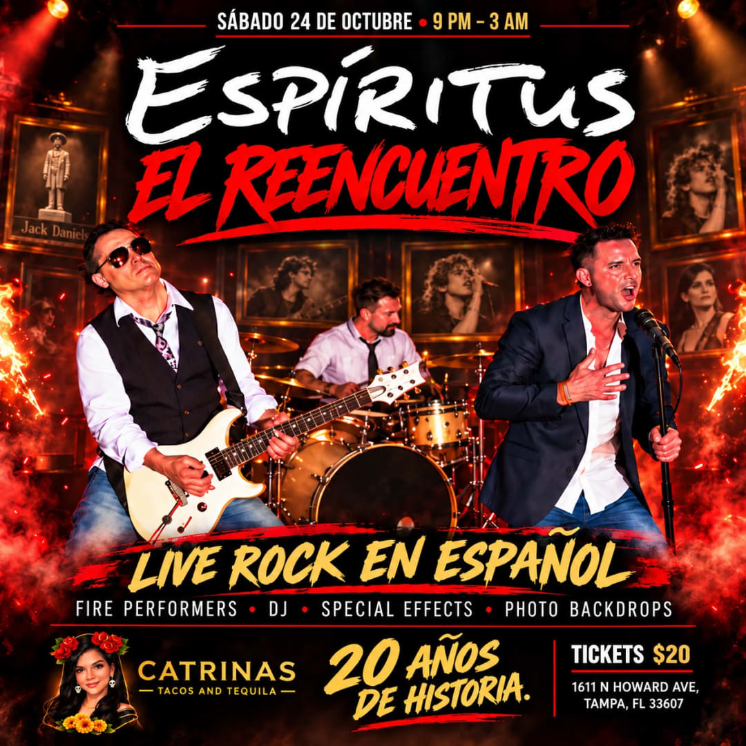 El Reencuentro - Pop rock 20 años de Historia
